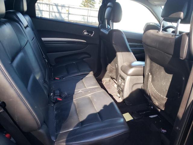 Photo 11 from auction – 2017 DODGE DURANGO GT with VIN 1C4RDHDG9HC930524