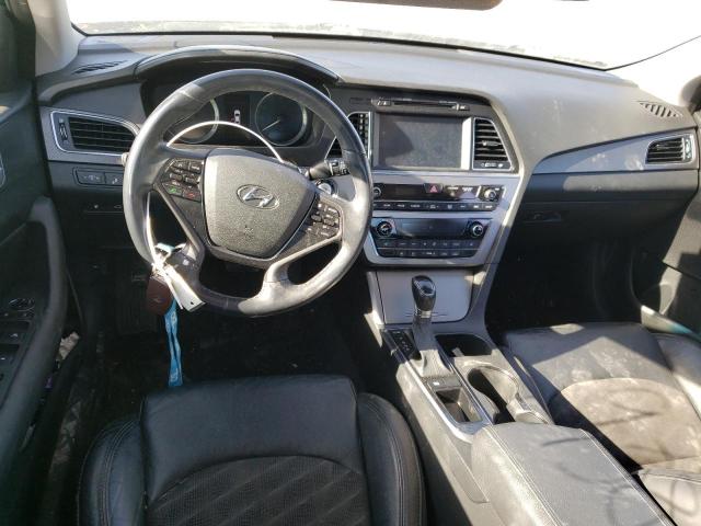 Photo 8 from auction – 2015 HYUNDAI SONATA SPO with VIN 5NPE34AF6FH145014