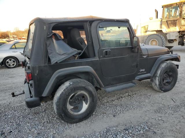 Photo 3 from auction – 2004 JEEP WRANGLER / with VIN 1J4FA49S64P715682