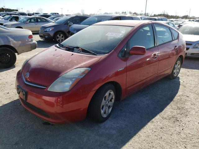 TOYOTA PRIUS 2006 with VIN JTDKB20U867501221 - Photo from auction