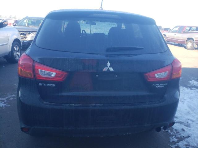 Photo 6 from auction – 2013 MITSUBISHI OUTLANDER with VIN 4A4AP3AU2DE022814