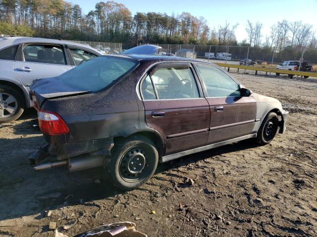 Photo 3 from auction – 2000 HONDA CIVIC EX with VIN 2HGEJ8548YH554750
