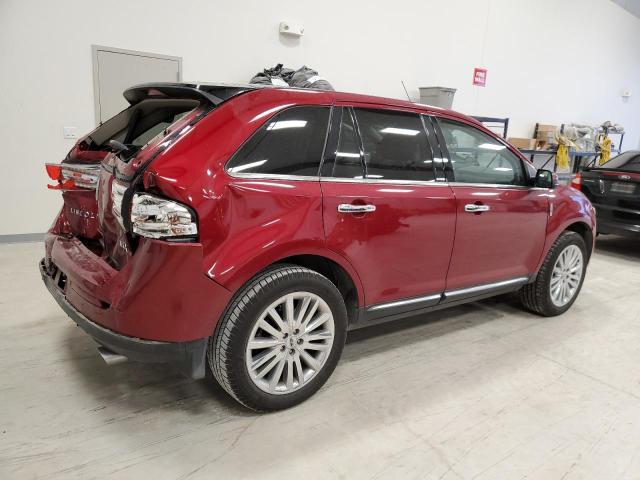 Фото 3 с аукциона – 2013 LINCOLN MKX с VIN 2LMDJ6JK7DBL22446