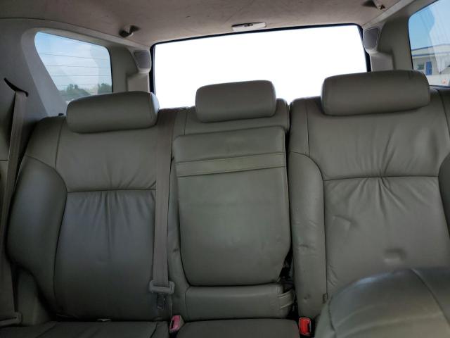 Photo 10 from auction – 2004 TOYOTA 4RUNNER LI with VIN JTEZU17R440026608
