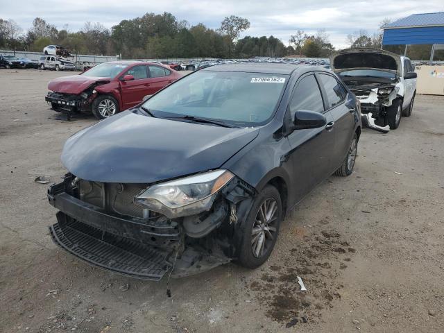 TOYOTA COROLLA L 2015 with VIN 5YFBURHE2FP358149 - Photo from auction