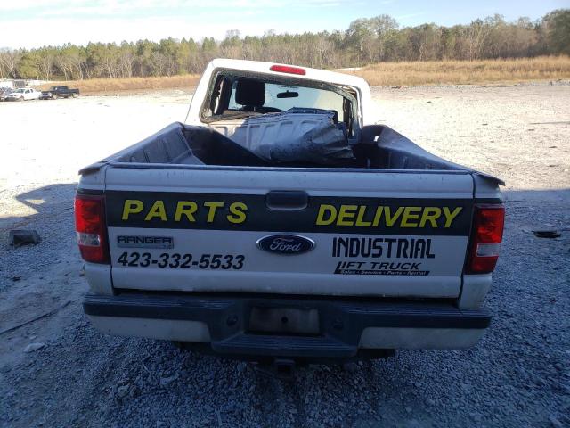 Photo 6 from auction – 2011 FORD RANGER SUP with VIN 1FTKR1ED6BPA62934
