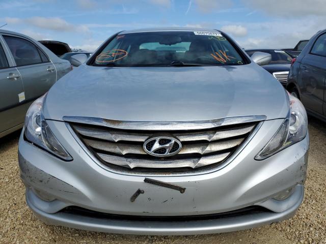 Photo 5 from auction – 2013 HYUNDAI SONATA SE with VIN 5NPEC4AC5DH515792