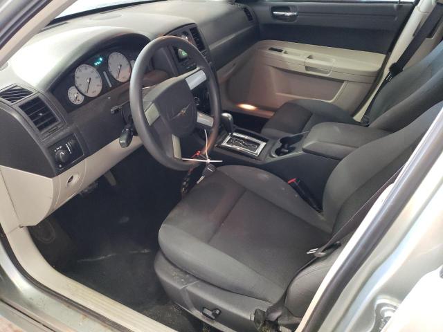 Photo 7 from auction – 2005 CHRYSLER 300 with VIN 2C3JA43R65H587847