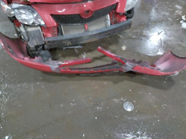 Photo 12 from auction – 2010 TOYOTA COROLLA with VIN 1NXBU4EE8AZ302201