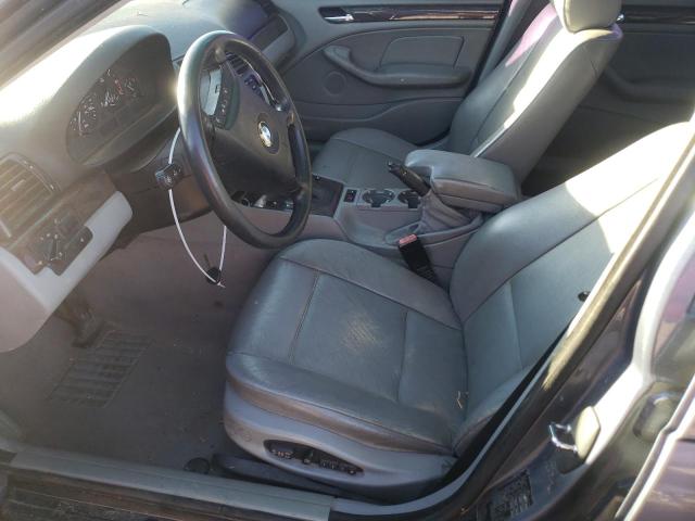 Photo 7 from auction – 2002 BMW 325 XI with VIN WBAEU33422PH86713
