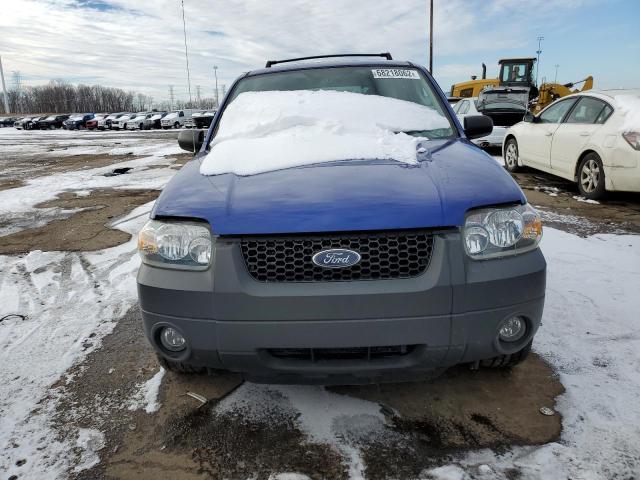 Photo 5 from auction – 2005 FORD ESCAPE XLT with VIN 1FMYU93135DA03809