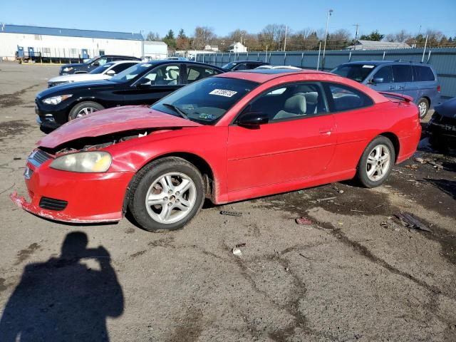 DODGE STRATUS 2003 with VIN 4B3AG42G43E176381 - Photo from auction