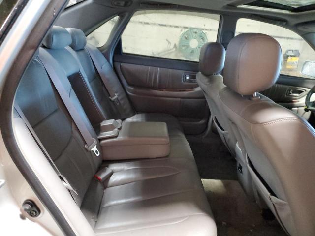 Photo 10 from auction – 2001 TOYOTA AVALON XL with VIN 4T1BF28B81U168628