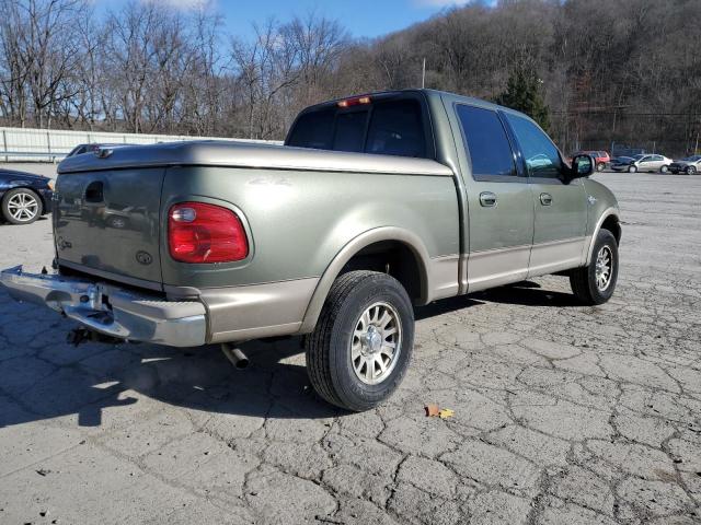 Photo 3 from auction – 2002 FORD F150 SUPER with VIN 1FTRW08L72KC32896