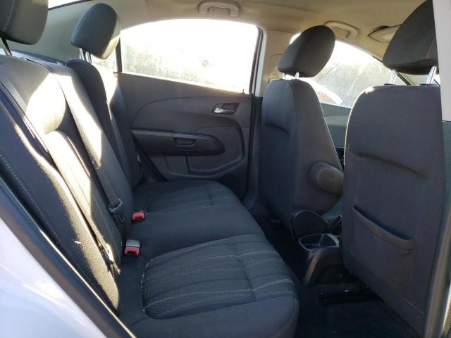 Photo 10 from auction – 2014 CHEVROLET SONIC LT with VIN 1G1JC5SH6E4161604