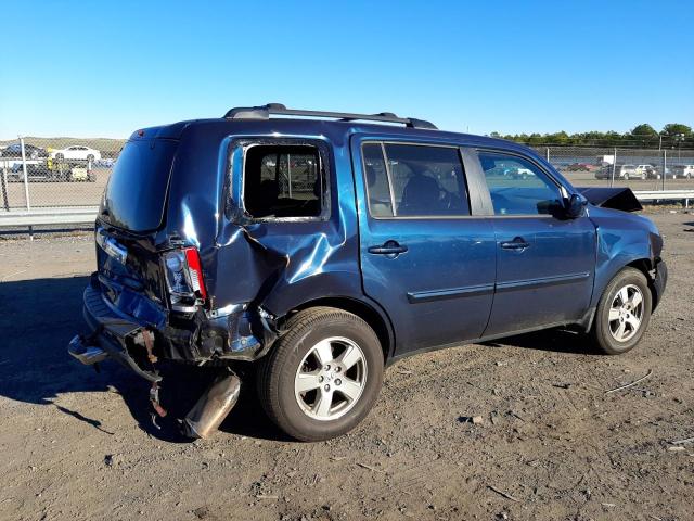 Photo 3 from auction – 2011 HONDA PILOT with VIN 5FNYF4H76BB030358