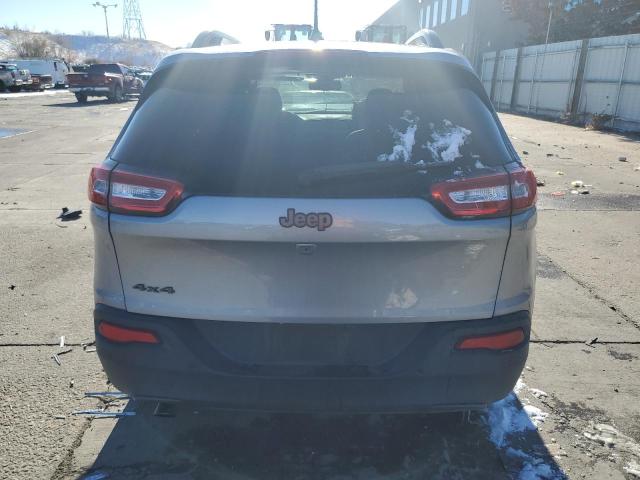 Photo 6 from auction – 2016 JEEP CHEROKEE L with VIN 1C4PJMCB0GW268361