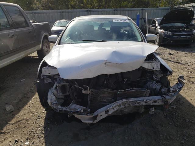 Photo 5 from auction – 2012 FORD FOCUS SE with VIN 1FAHP3F28CL276590