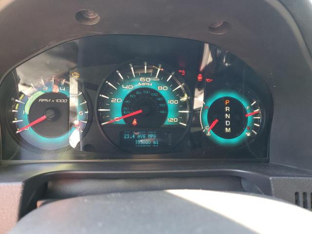 Photo 9 from auction – 2010 FORD FUSION with VIN 3FAHP0CG4AR262862
