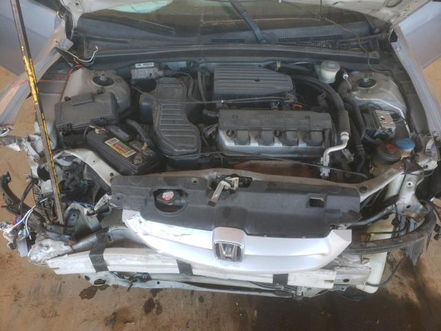 Photo 11 from auction – 2002 HONDA CIVIC EX with VIN 1HGEM22912L077822