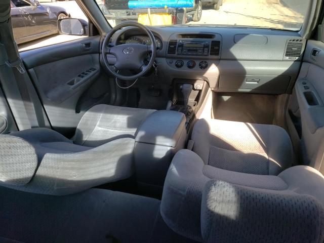 Photo 8 from auction – 2003 TOYOTA CAMRY LE with VIN JTDBE32K330242473