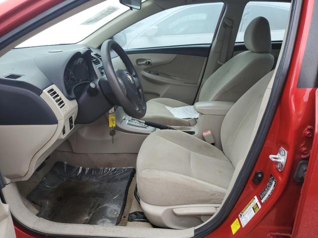 Photo 7 from auction – 2013 TOYOTA COROLLA BA with VIN 2T1BU4EE6DC920994