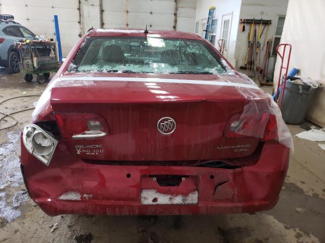 Photo 6 from auction – 2006 BUICK LUCERNE CX with VIN 1G4HD57206U176698