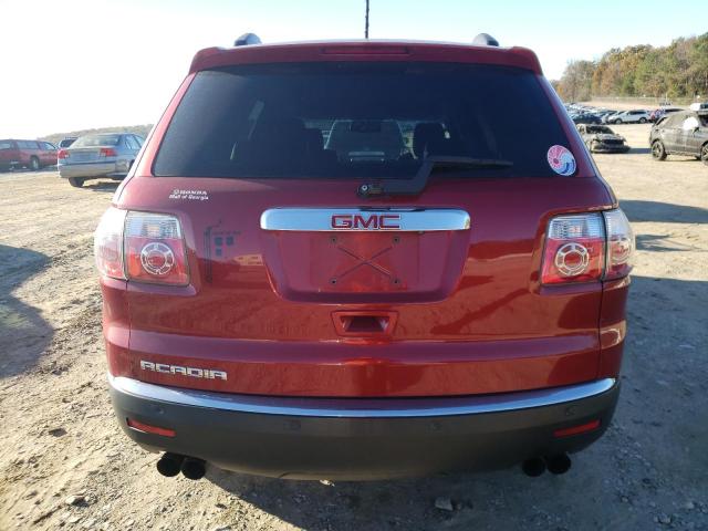 Photo 6 from auction – 2012 GMC ACADIA SLT with VIN 1GKKRRED4CJ331035