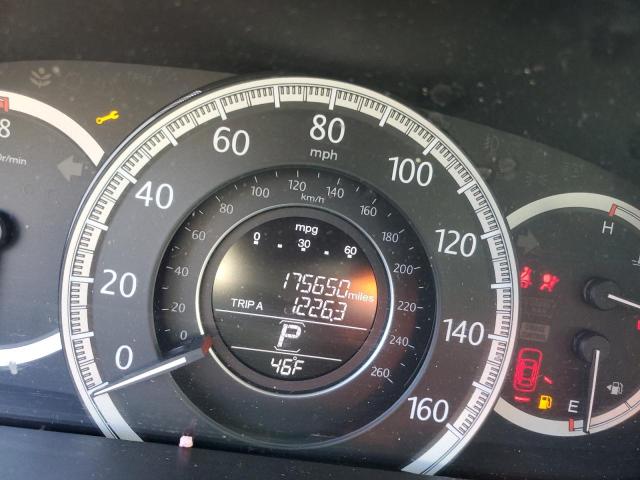 Photo 9 from auction – 2014 HONDA ACCORD EX with VIN 1HGCR2F72EA251012
