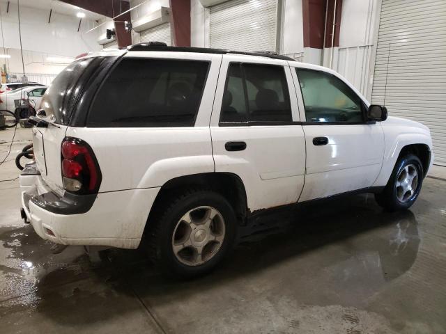 Photo 3 from auction – 2008 CHEVROLET TRAILBLAZE with VIN 1GNDT13S682254766