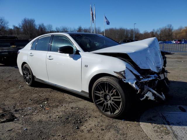 Photo 4 from auction – 2015 LEXUS GS 350 with VIN JTHCE1BL3FA003052