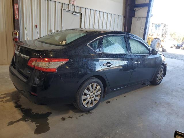 Photo 3 from auction – 2014 NISSAN SENTRA S with VIN 3N1AB7AP1EY333214