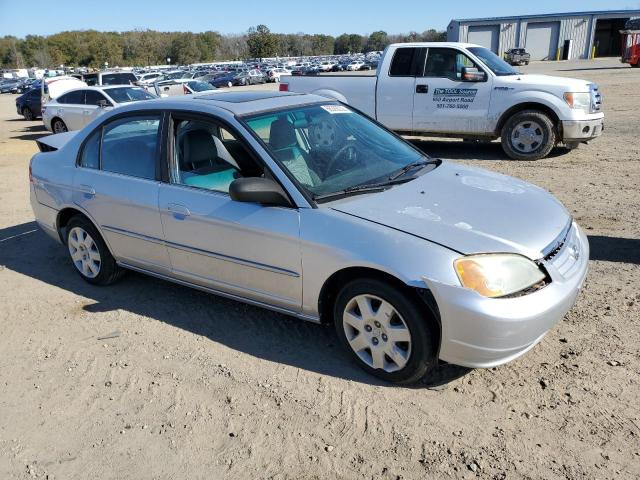 Photo 4 from auction – 2002 HONDA CIVIC EX with VIN 1HGES26702L008442