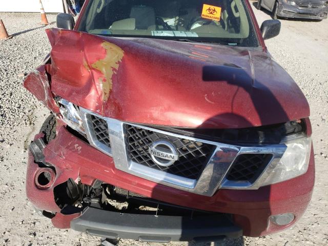 Photo 11 from auction – 2016 NISSAN FRONTIER S with VIN 1N6AD0ER7GN795607