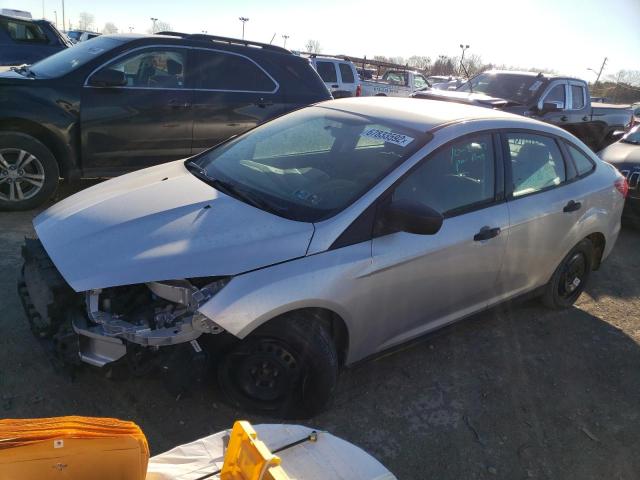 FORD FOCUS S 2017 with VIN 1FADP3E27HL305679 - Photo from auction