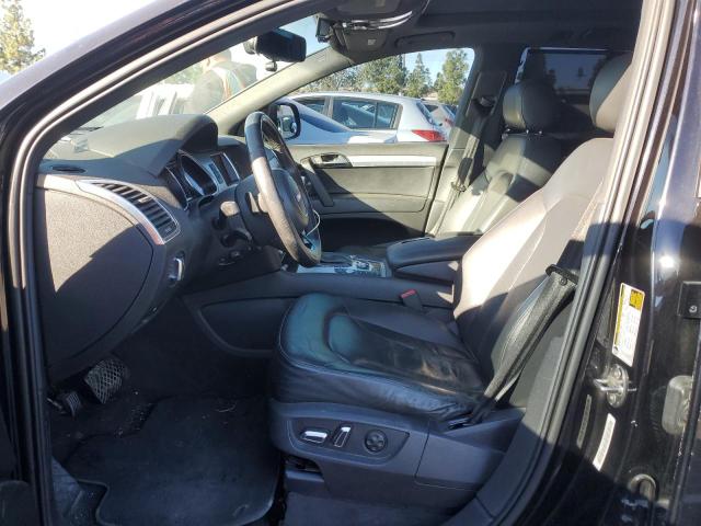 Photo 7 from auction – 2012 AUDI Q7 PRESTIG with VIN WA1AGAFE7CD000321