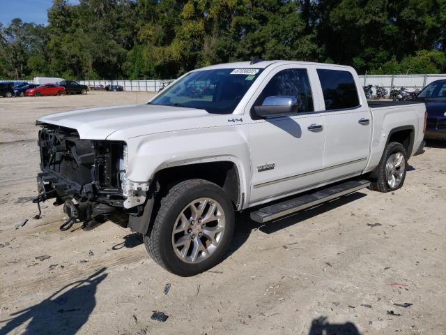 GMC SIERRA K15 2015 with VIN 3GTU2VEC0FG263069 - Photo from auction