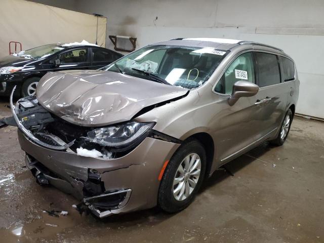 Foto 1 de la subasta – 2018 CHRYSLER PACIFICA T con VIN 2C4RC1BG8JR100434