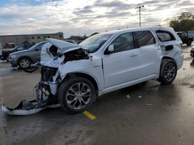 DODGE DURANGO R/ 2020 with VIN 1C4SDJCT1LC205175 - Photo from auction