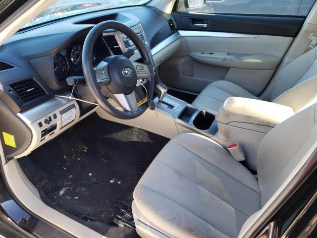 Photo 7 from auction – 2010 SUBARU LEGACY 2.5 with VIN 4S3BMCA63A3231590