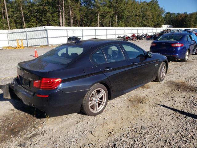 Photo 3 from auction – 2015 BMW 528 I with VIN WBA5A5C55FD518515