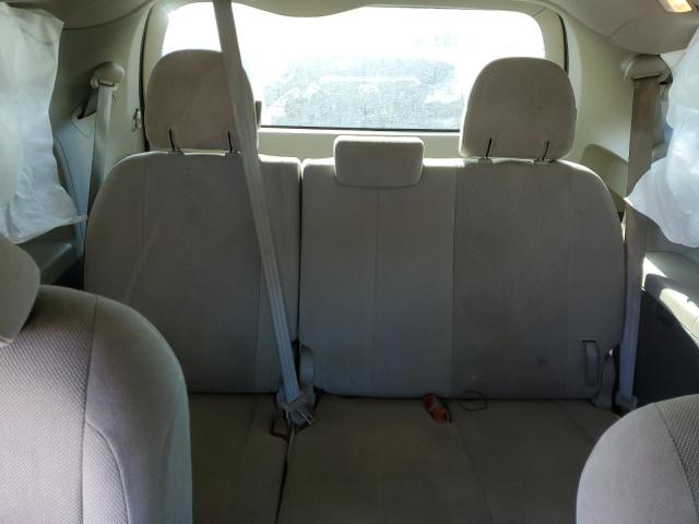 Photo 10 from auction – 2012 TOYOTA SIENNA BAS with VIN 5TDKA3DCXCS010872