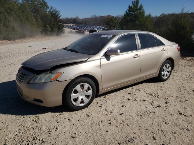 TOYOTA CAMRY CE 2007 with VIN 4T1BE46K07U648706 - Photo from auction