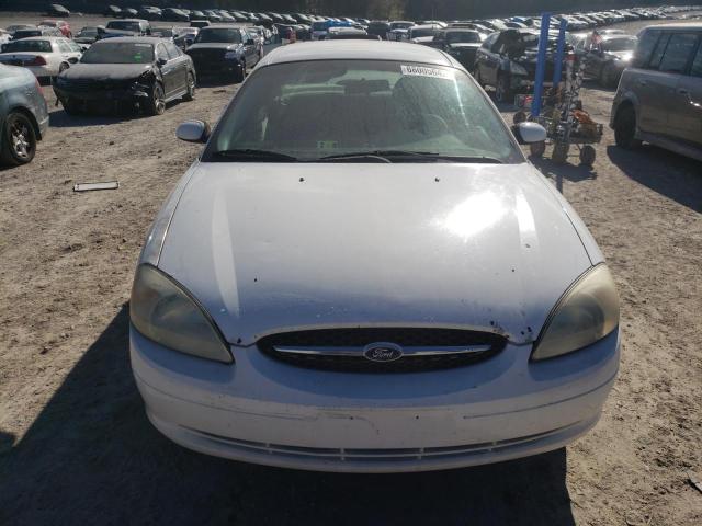 Photo 5 from auction – 2001 FORD TAURUS SES with VIN 1FAFP55281A247443