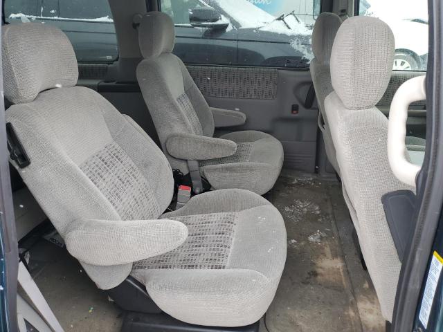 Photo 11 from auction – 2000 CHEVROLET VENTURE with VIN 1GNDX03E8YD244284
