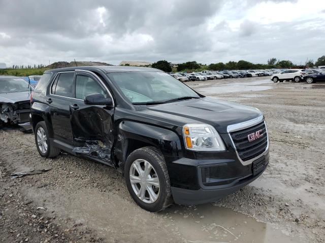 Photo 4 from auction – 2017 GMC TERRAIN SL with VIN 2GKALMEK6H6272086