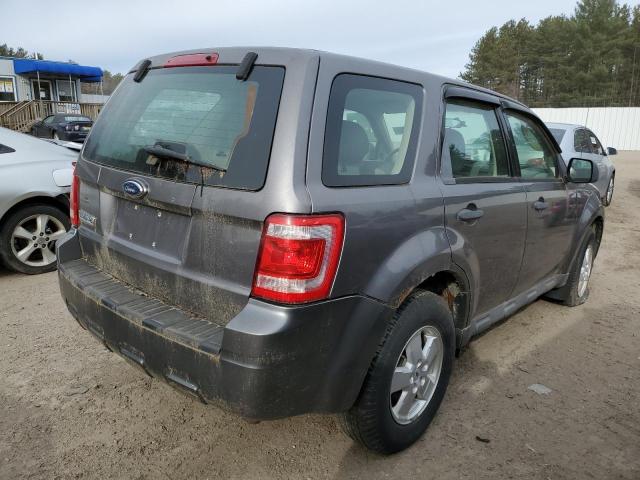 Photo 3 from auction – 2009 FORD ESCAPE XLS with VIN 1FMCU02709KA21942