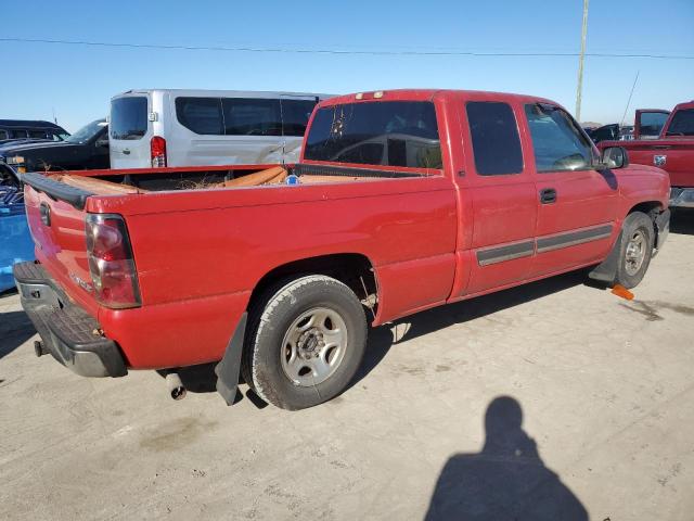 Photo 3 from auction – 2004 CHEVROLET SILVERADO with VIN 2GCEC19T741270496