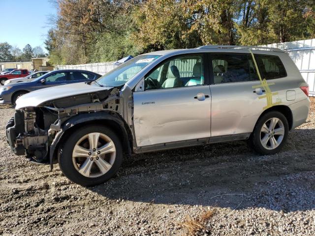 TOYOTA HIGHLANDER 2010 with VIN 5TDYK3EH1AS006675 - Photo from auction