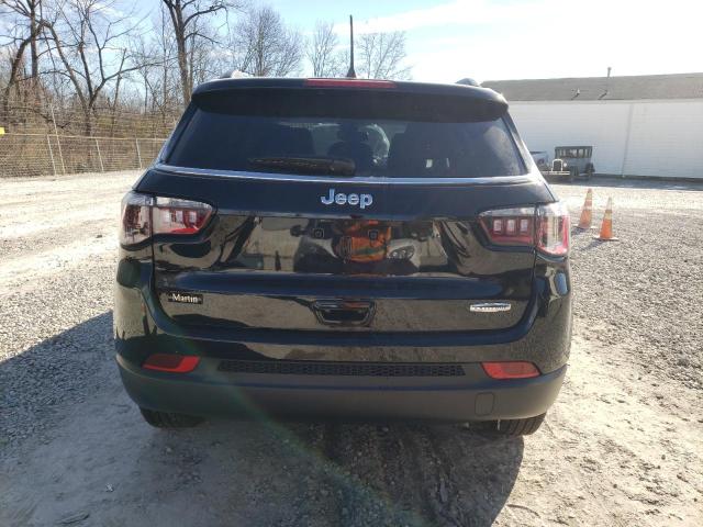 Photo 6 from auction – 2022 JEEP COMPASS LA with VIN 3C4NJCBB3NT182547